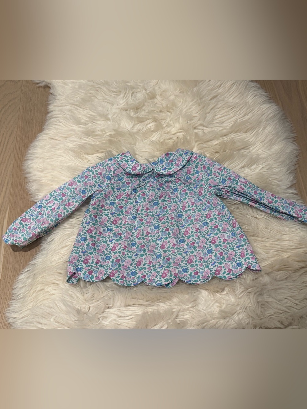 Jacadi blouse size 36M